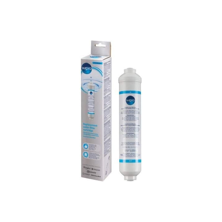 Filtro Acqua Frigorifero Originale Whirlpool 484000008553