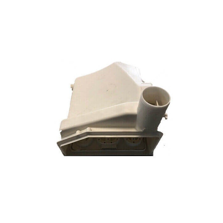 Assieme It-Wash Dispenser Detersivo Wpw Itw4208i Lavatrice 21LE507