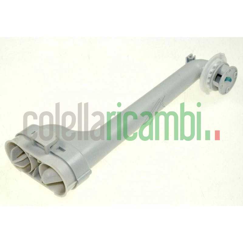 Condotto grigio assieme Lavastoviglie Rex 1561425206