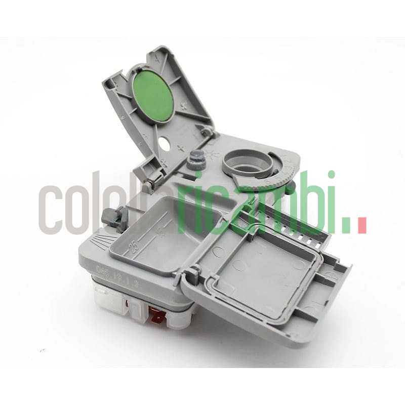 Vaschetta Dispenser Detersivo Lavastoviglie Beko 1718600900
