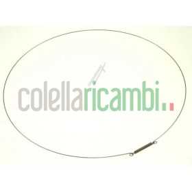 Cabinet Bellows Clamp Assembly Lavastoviglie Beko 2603901000