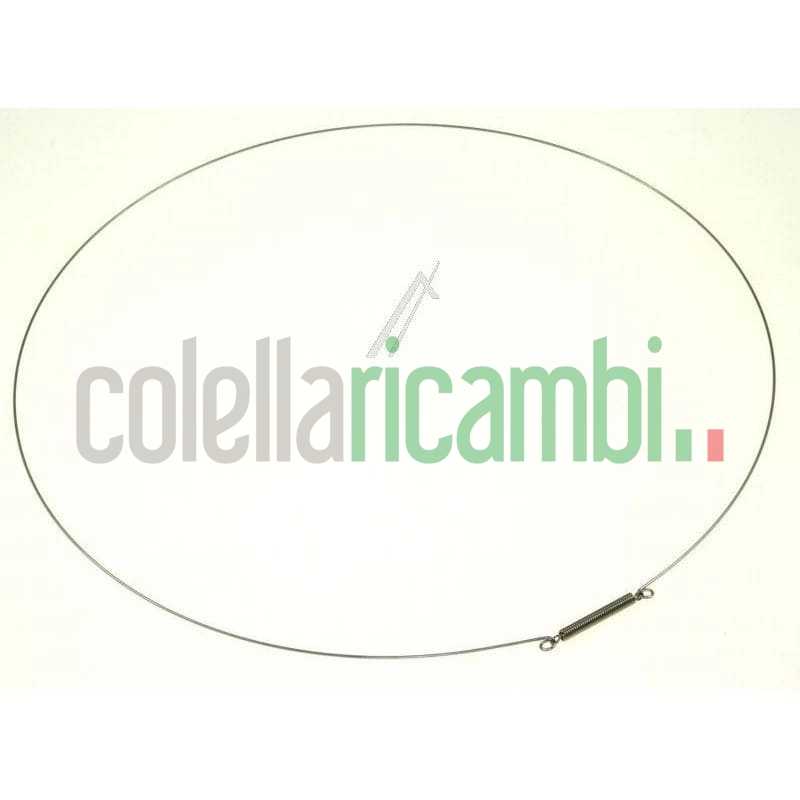 Cabinet Bellows Clamp Assembly Lavastoviglie Beko 2603901000