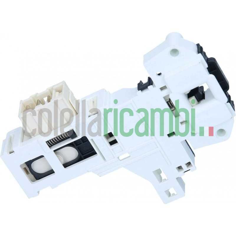 Blocca porta Con Sgancio Meccanico Lavastoviglie Candy 90489300