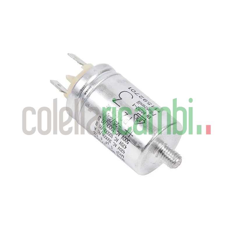 Condensatore Motore Lavastoviglie Aeg 1115927012