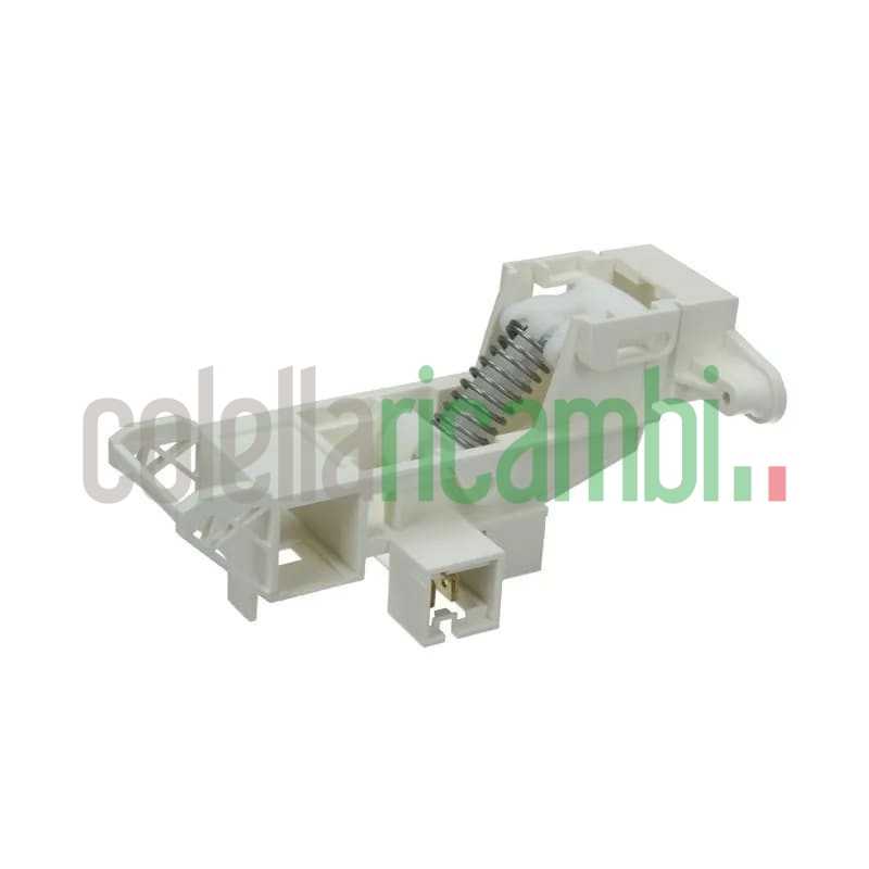 Blocchetto Chiusura Porta Lavastoviglie Whirlpool 481241758398