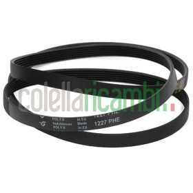 Cinghia Smeg Lavatrice 04AG965