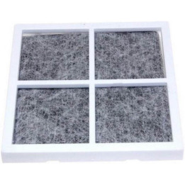 Filtro aria 82x82x8,4mm originale frigorifero LG ADQ73214408