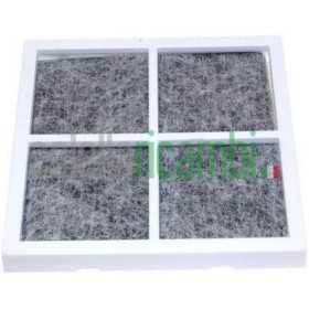 Filtro aria 82x82x8,4mm originale frigorifero LG ADQ73214408