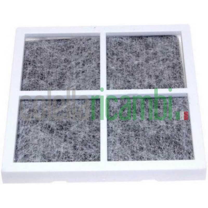 Filtro aria 82x82x8,4mm originale frigorifero LG ADQ73214408