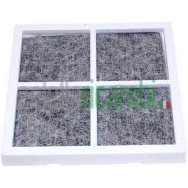 Filtro aria 82x82x8,4mm originale frigorifero LG ADQ73214408