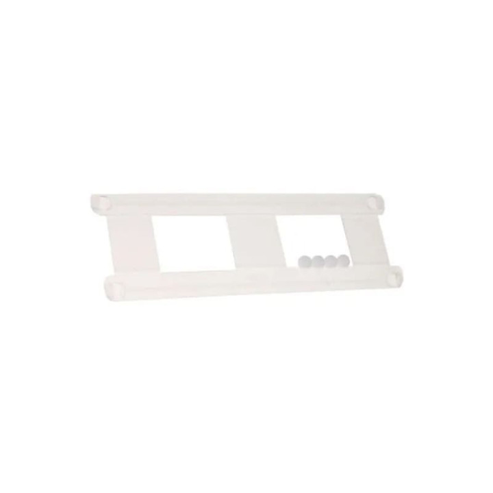 Piastrina Bauknecht Cuscinetto Guida Lavastoviglie 481010441532