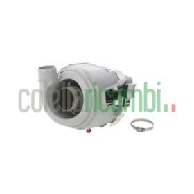 Motore Bosch Completo Di Resistenza Lavastoviglie 00657137