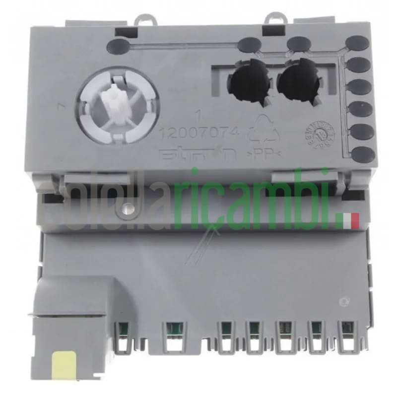 Scheda Rex Elettronica Non Configurata Lavastoviglie 1113314338
