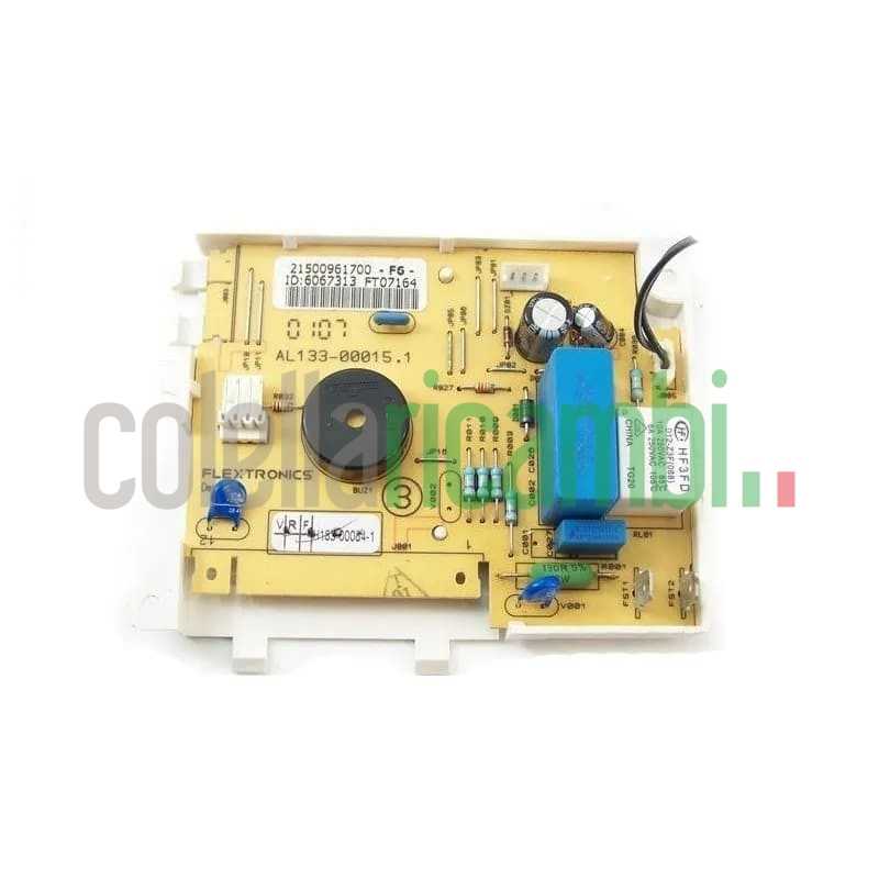 Timer Ariston Bit100.1 F6 Rohs + N104508 Lavastoviglie C00143222