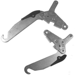 Cerniera Destra Rototraslante Lavastoviglie Ariston C00636775