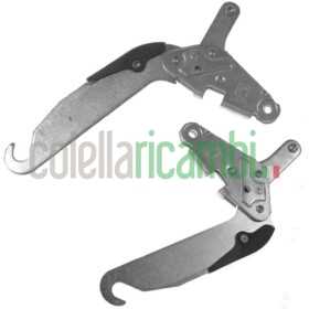 Cerniera Destra Rototraslante Lavastoviglie Ariston C00636775