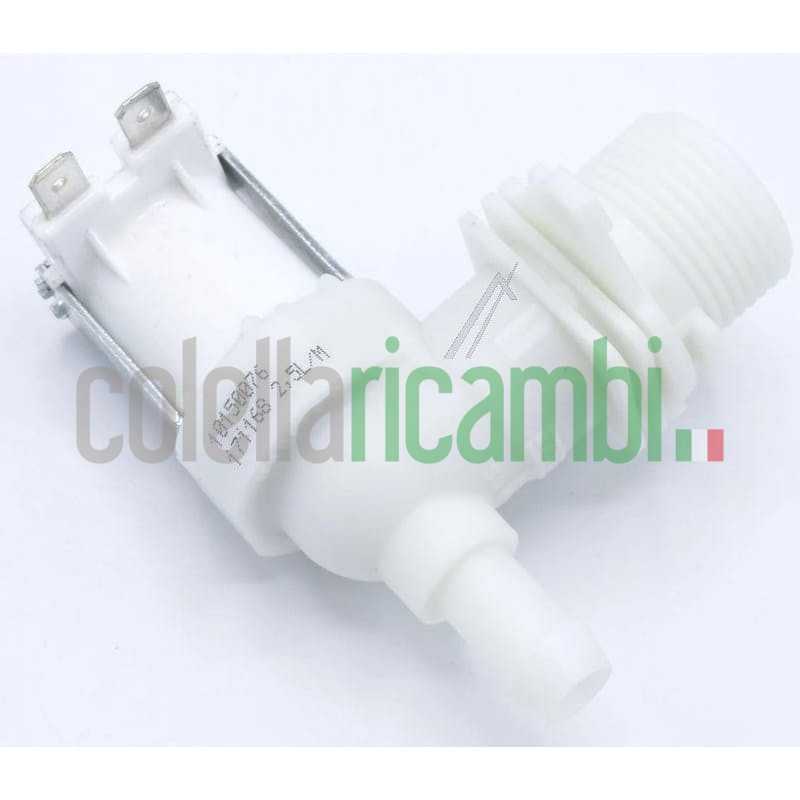 Elettro valvola Di Carico Lavastoviglie Beko 1883550200