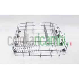 Cesto Inferiore Grigio,524X5151X100 Lavastoviglie Rex 140133729099