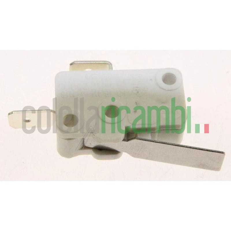 Micro interruttore Porta Lavastoviglie Candy 92203058