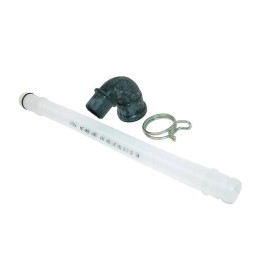 Tubo E Manicotto Scarico Lavastoviglie Bosch 00496926