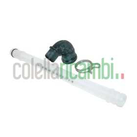 Tubo E Manicotto Scarico Lavastoviglie Bosch 00496926