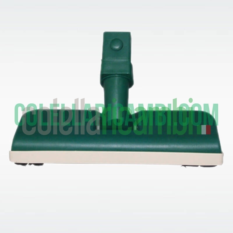 Aspirapolvere Folletto VK120/121/122 + Battitappeto ET340 Rigenerato Originale Vorwerk