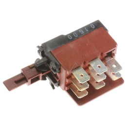Pulsantiera Rex 1 Tasto Lavastoviglie 1526016009