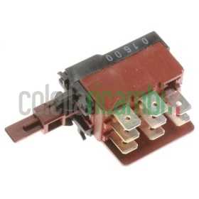 Pulsantiera Rex 1 Tasto Lavastoviglie 1526016009