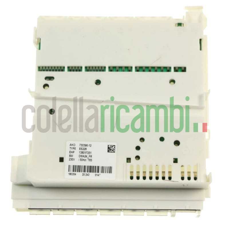 Scheda Elettronica Non Programmata Lavastoviglie AEG 1380172518