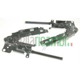 Confezione Cerniera Destra Sinistra Per Lavastoviglie AEG 4055148409