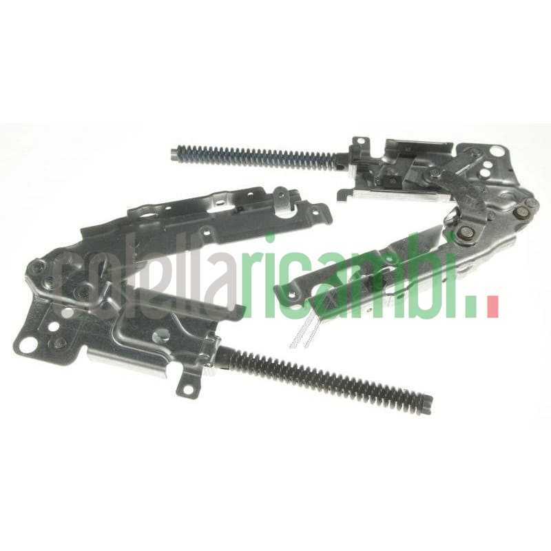 Confezione Cerniera Destra Sinistra Per Lavastoviglie AEG 4055148409