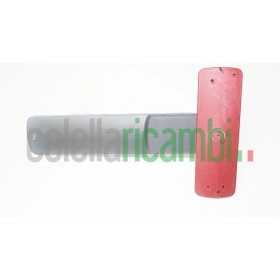 Mulinello inferiore Rosso-grigio Lavastoviglie AEG 1119226379