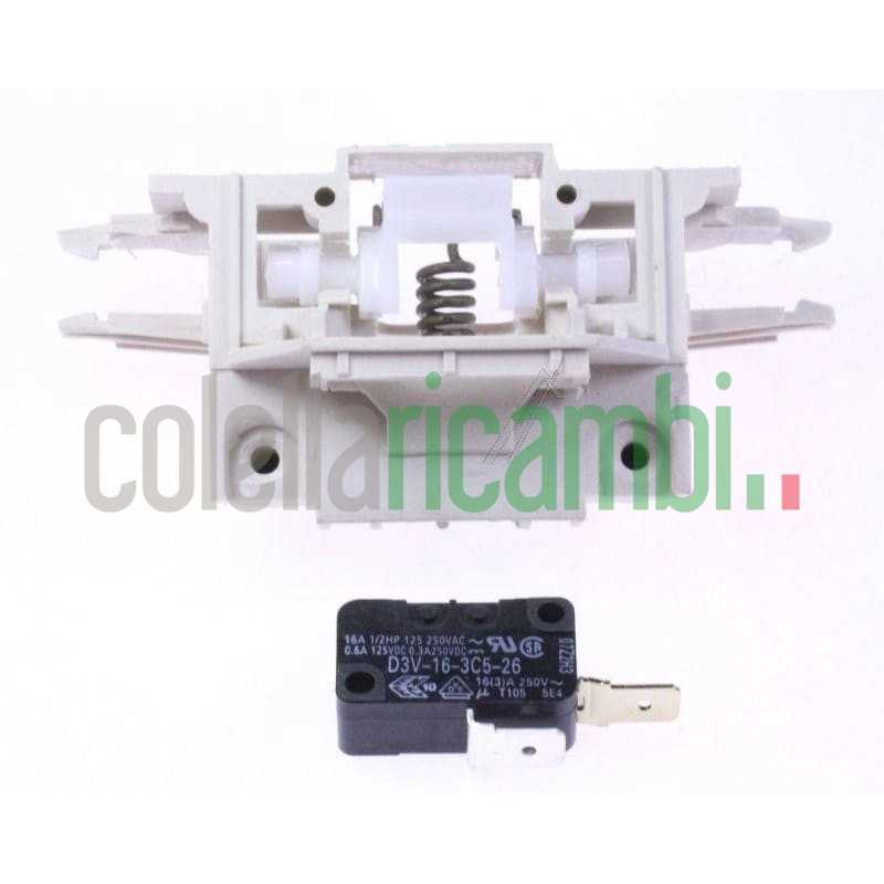 Assieme Chiusura Lavastoviglie Candy 49017982