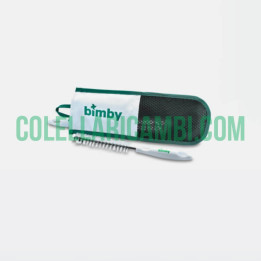 Kit di Pulizia Bimby TM31 TM5 Scovolino Originale Vorwerk