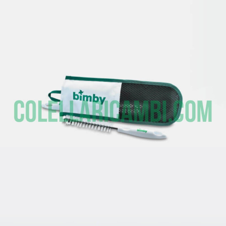 Kit di Pulizia Bimby TM31 TM5 Scovolino Originale Vorwerk