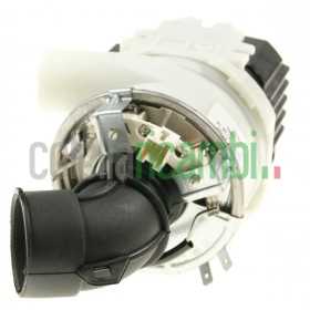 Motore Con Resistenza Lavastoviglie Beko 1752480100