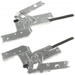 Cerniera Sinistra Porta Lavastoviglie Whirlpool C00538810