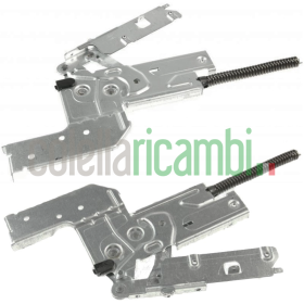 Cerniera Sinistra Porta Lavastoviglie Whirlpool C00538810