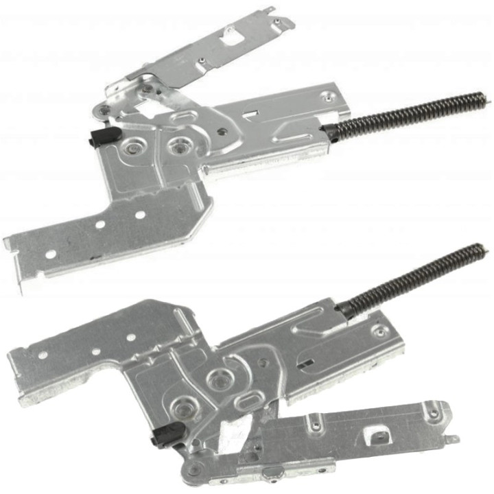 Cerniera Sinistra Porta Lavastoviglie Whirlpool C00538810