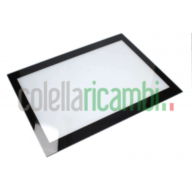 Vetro Porta serigrafato 522x39 Lavastoviglie Zanussi 140118110018