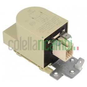 Condensatore Bauknecht Anteriorie Antidisturbo Lavastoviglie 481010807672