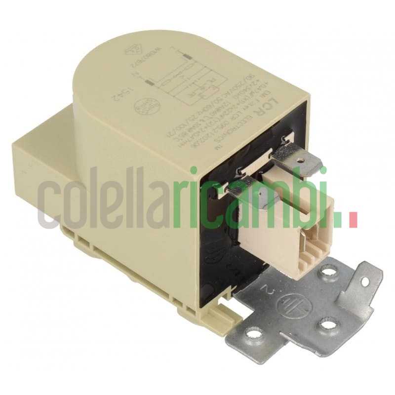 Condensatore Bauknecht Anteriorie Antidisturbo Lavastoviglie 481010807672