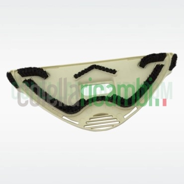 Piastra Setola Sottospazzola HD13 per Vorwerk Folletto VK130 VK131