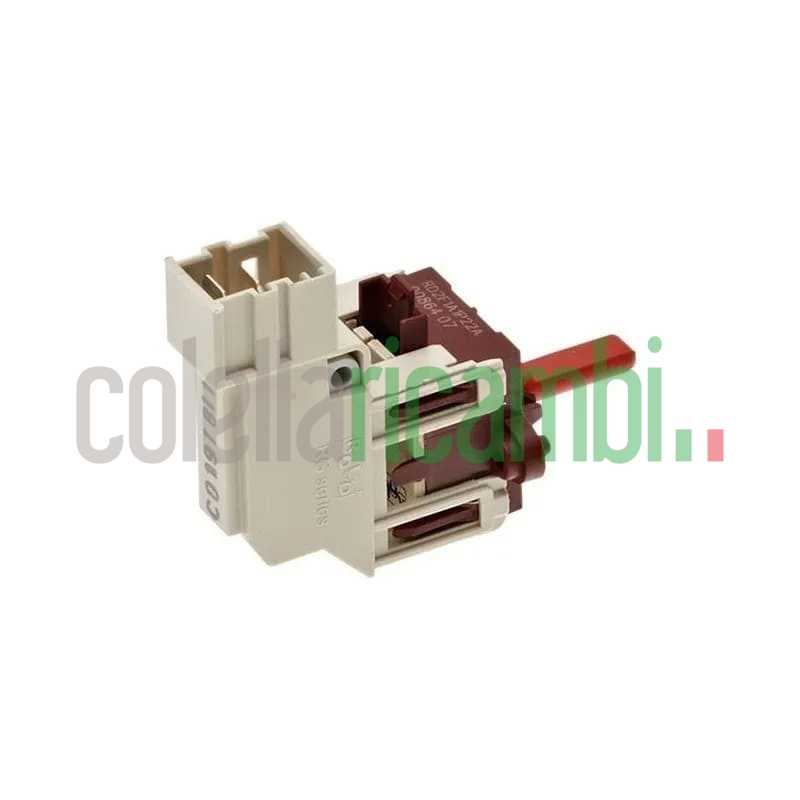 Selettore Candy 22 Posizioni Lavastoviglie 41014503