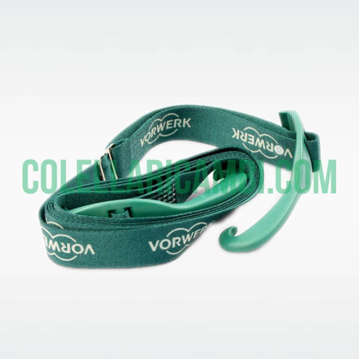 Spallaccio Originale Vorwerk per Folletto VK140 VK135 VK130