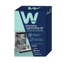 Sale Rigenerante 1 Kg Lavastoviglie Whirlpool 484000008555