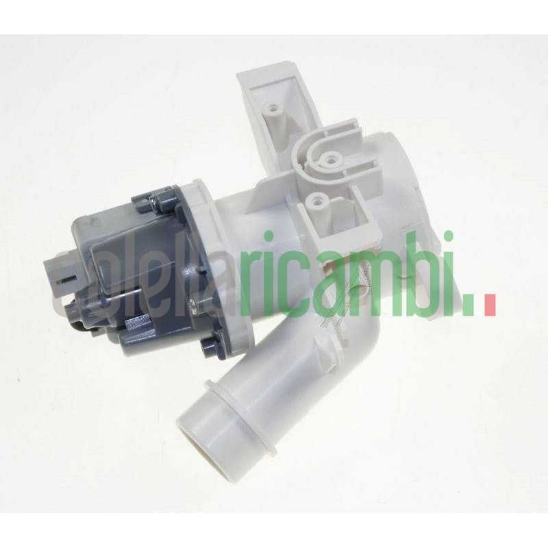 Pompa Ricambio Per 41019104 Lavatrice Candy G970620