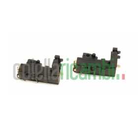 Coppia Spazzole Motore Lavatrice Ariston C00194594