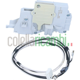 Serratura Per Lavatrice Lavatrice Bauknecht 481010474505