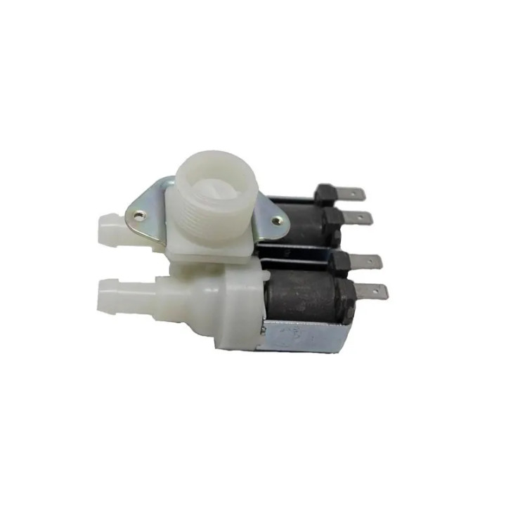 Elettro valvola Doppia 7 Litri Lavatrice Ariston C00047185